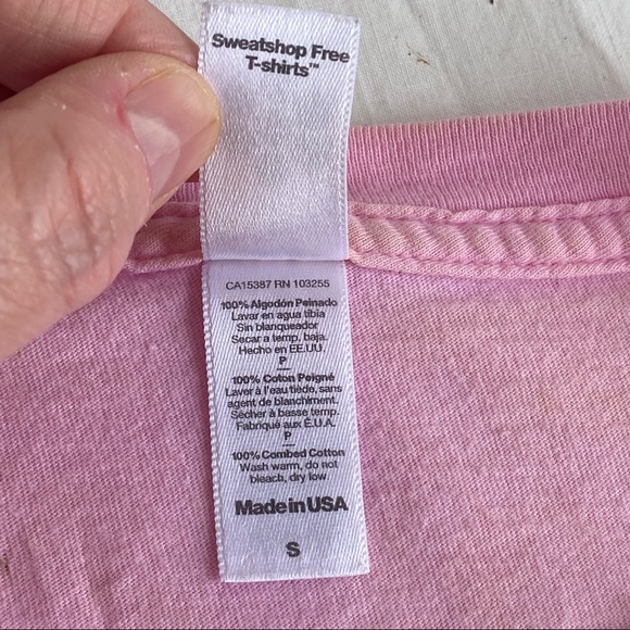 Vintage All American Rejects Band Tee Syrentha Savio Endowment - Picture 7 of 13